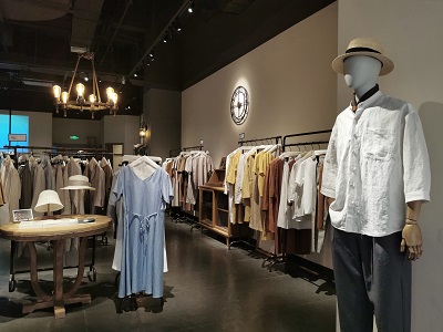 南阳万悦城女装店